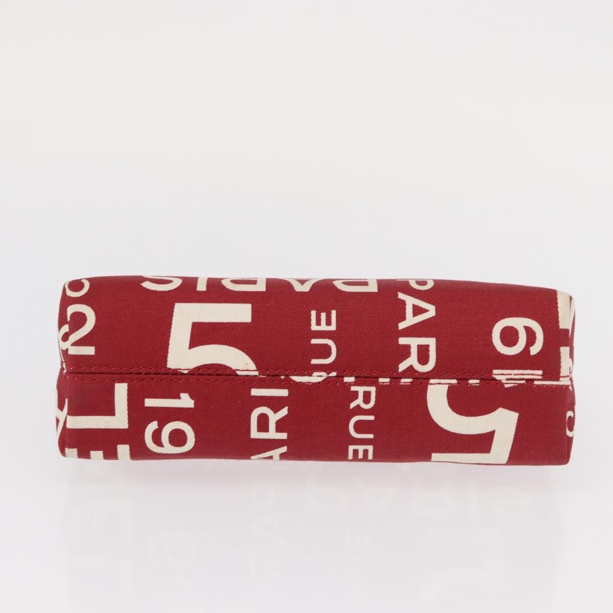Chanel Chanel 31 Rue Cambon Clutch Canvas Size ONE SIZE - 21 Thumbnail