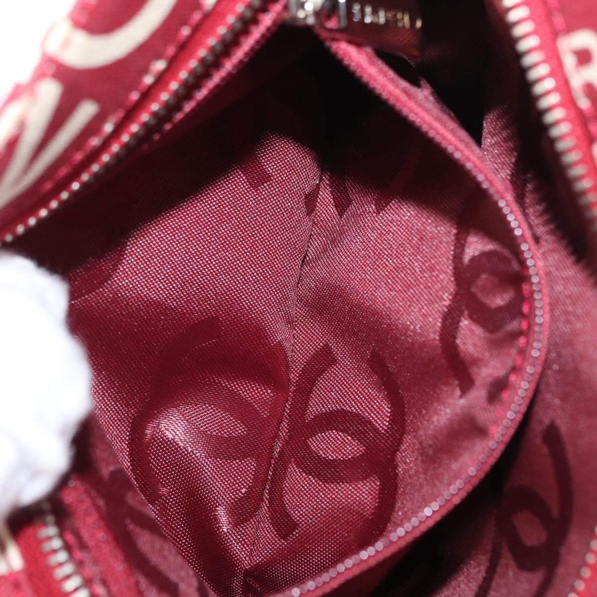 Chanel Chanel 31 Rue Cambon Clutch Canvas Size ONE SIZE - 19 Thumbnail