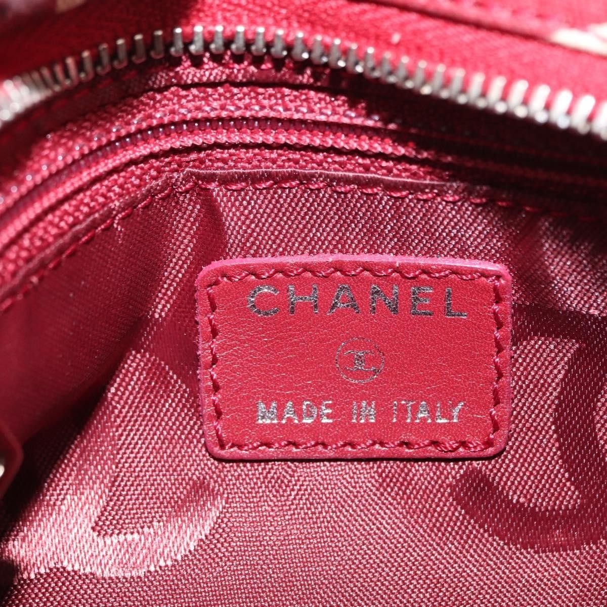 Chanel Chanel 31 Rue Cambon Clutch Canvas Size ONE SIZE - 6 Thumbnail