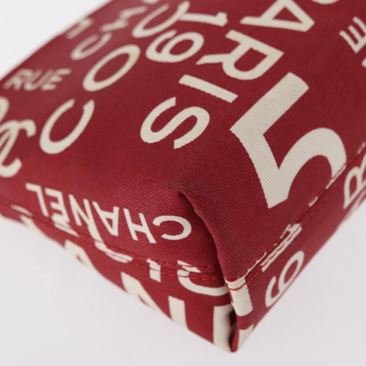 Chanel Chanel 31 Rue Cambon Clutch Canvas Size ONE SIZE - 10 Thumbnail