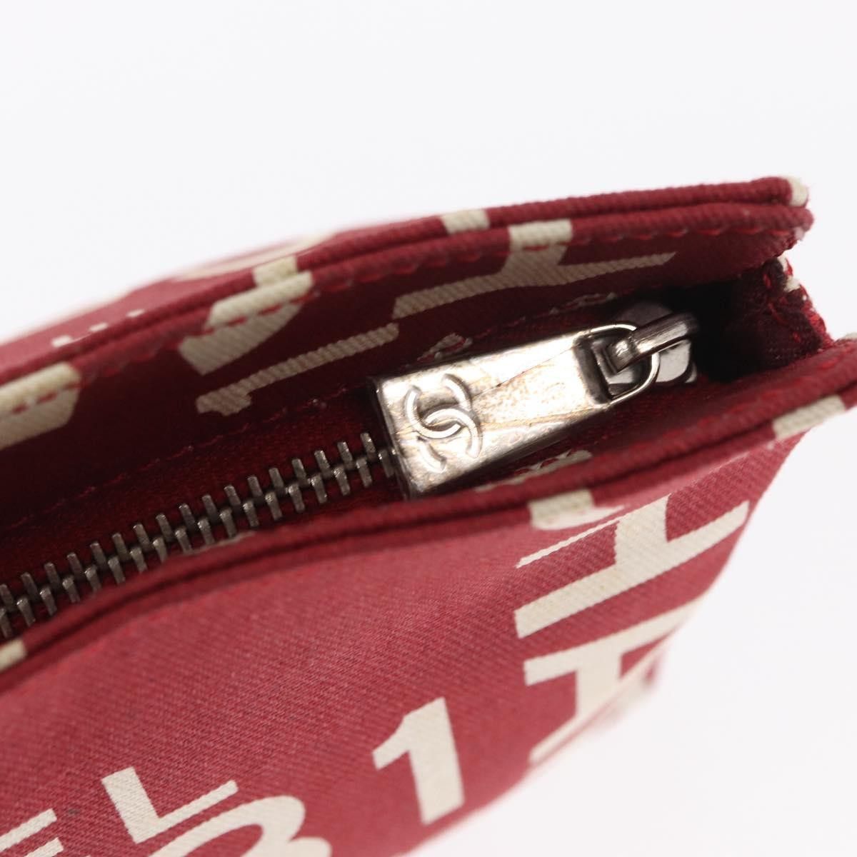 Chanel Chanel 31 Rue Cambon Clutch Canvas Size ONE SIZE - 12 Thumbnail