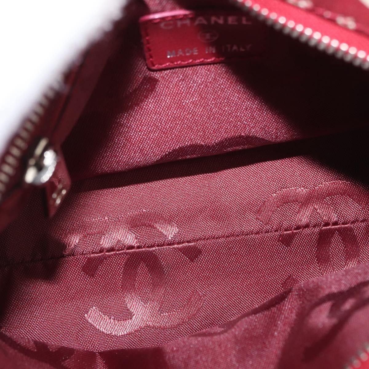 Chanel Chanel 31 Rue Cambon Clutch Canvas Size ONE SIZE - 5 Thumbnail