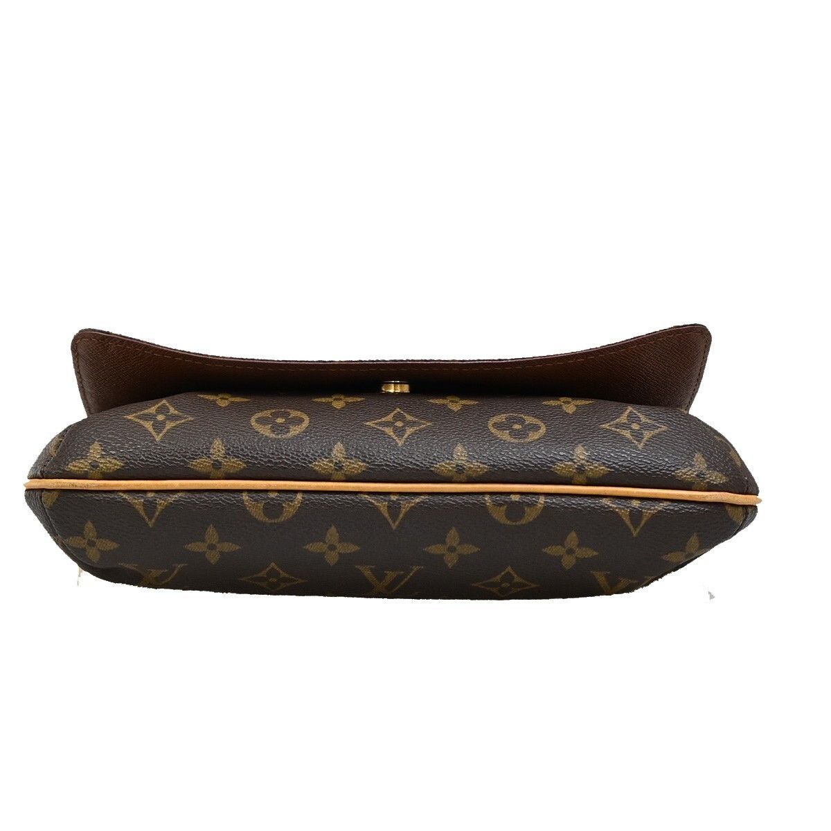 Louis Vuitton Louis Vuitton Musette Tango Handbag Monogram Canvas Size ONE SIZE - 6 Thumbnail