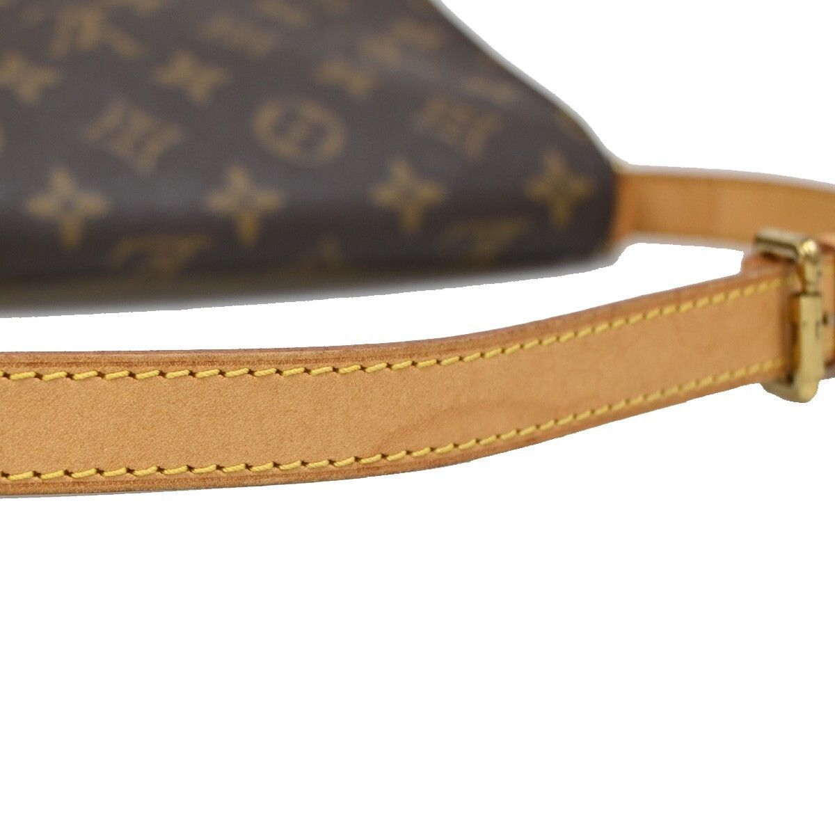 Louis Vuitton Louis Vuitton Musette Tango Handbag Monogram Canvas Size ONE SIZE - 8 Thumbnail
