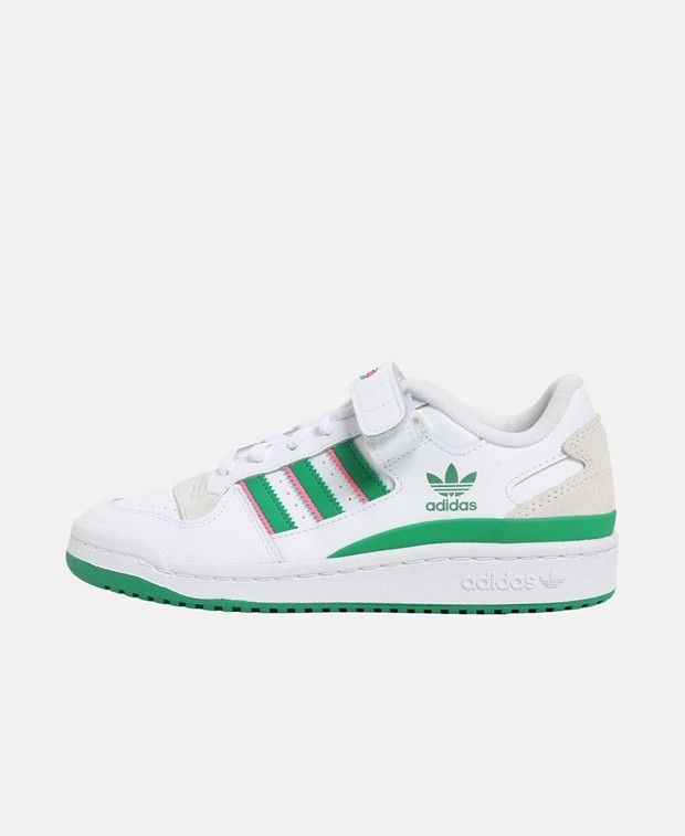 Adidas Forum Low W Sneakers Size US 6.5 / EU 39-40 - 4 Thumbnail