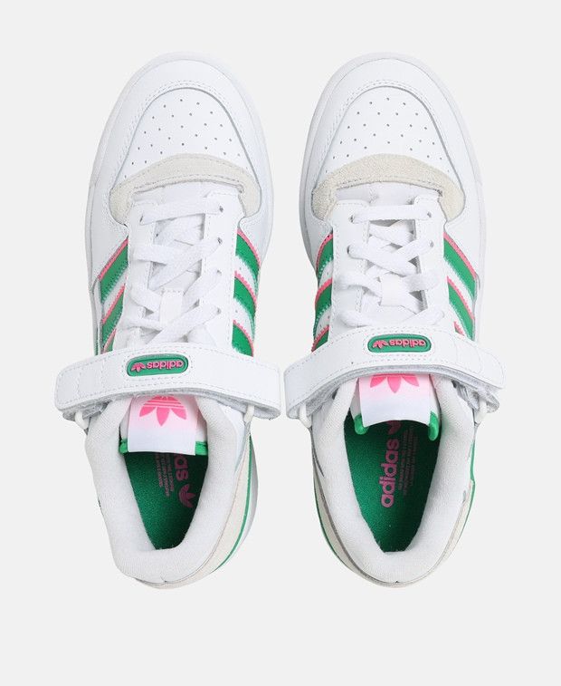 Adidas Forum Low W Sneakers Size US 6.5 / EU 39-40 - 3 Thumbnail
