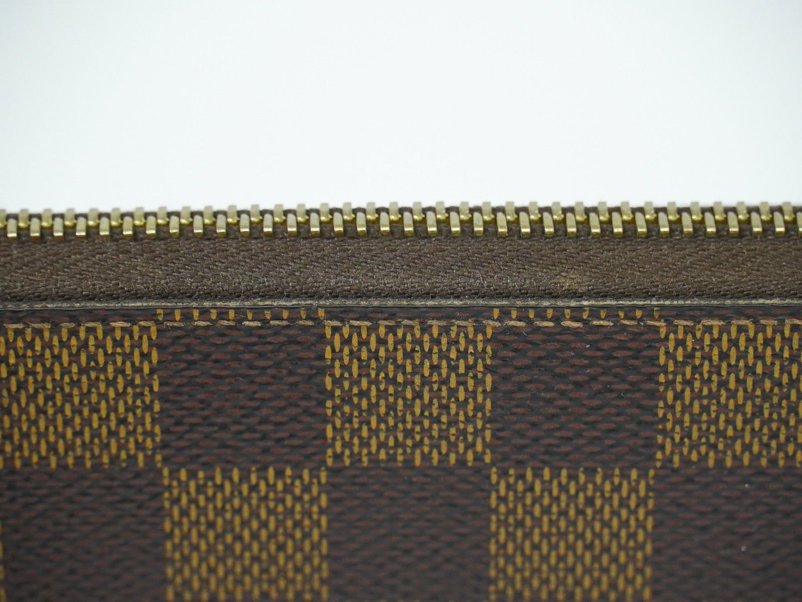 Louis Vuitton Louis Vuitton Clemence Wallet Damier Size ONE SIZE - 13 Thumbnail