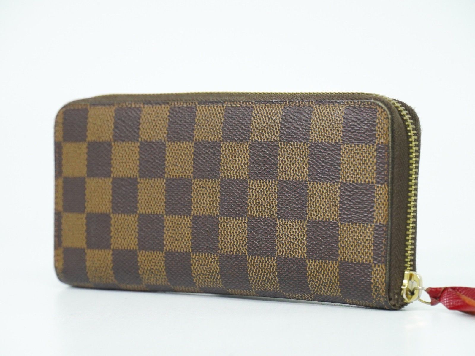 Louis Vuitton Louis Vuitton Clemence Wallet Damier Size ONE SIZE - 2 Thumbnail