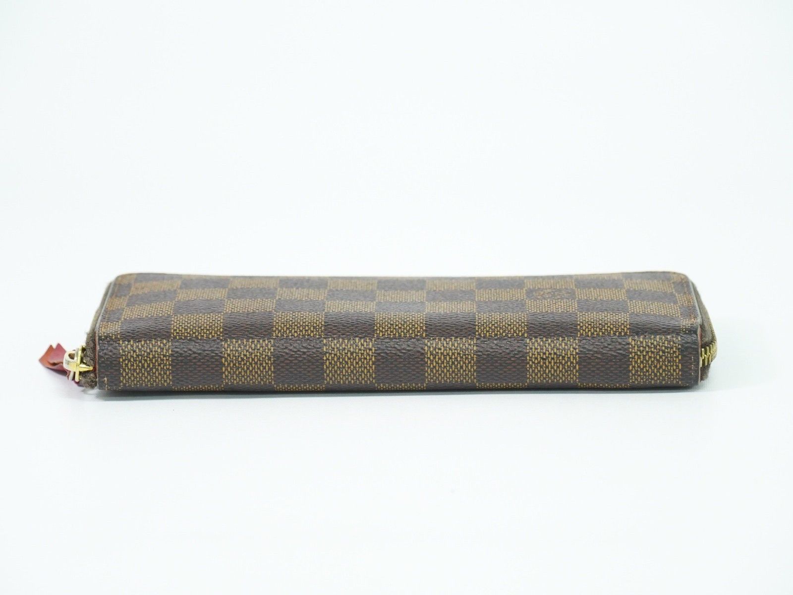Louis Vuitton Louis Vuitton Clemence Wallet Damier Size ONE SIZE - 9 Thumbnail