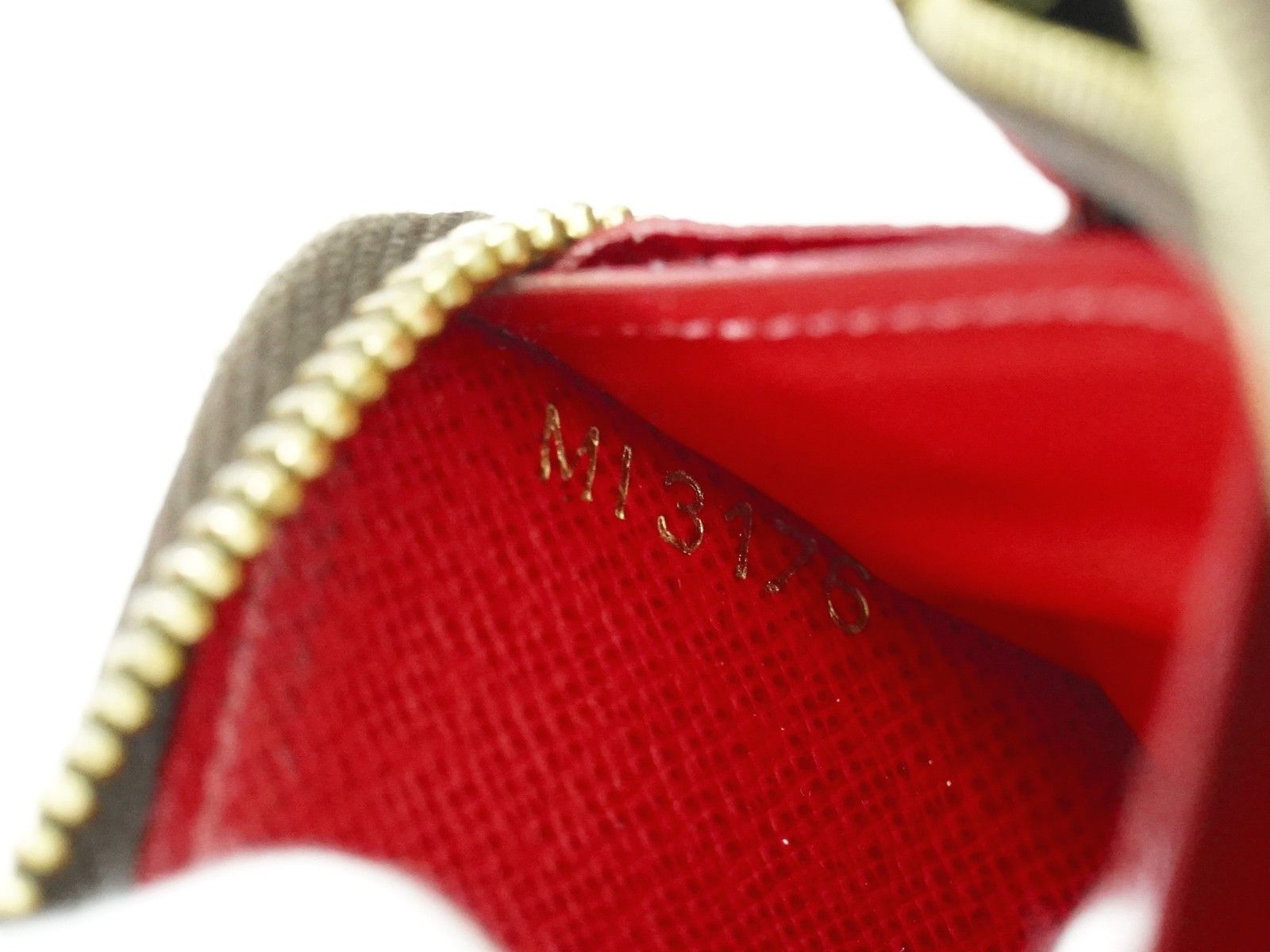 Louis Vuitton Louis Vuitton Clemence Wallet Damier Size ONE SIZE - 6 Thumbnail