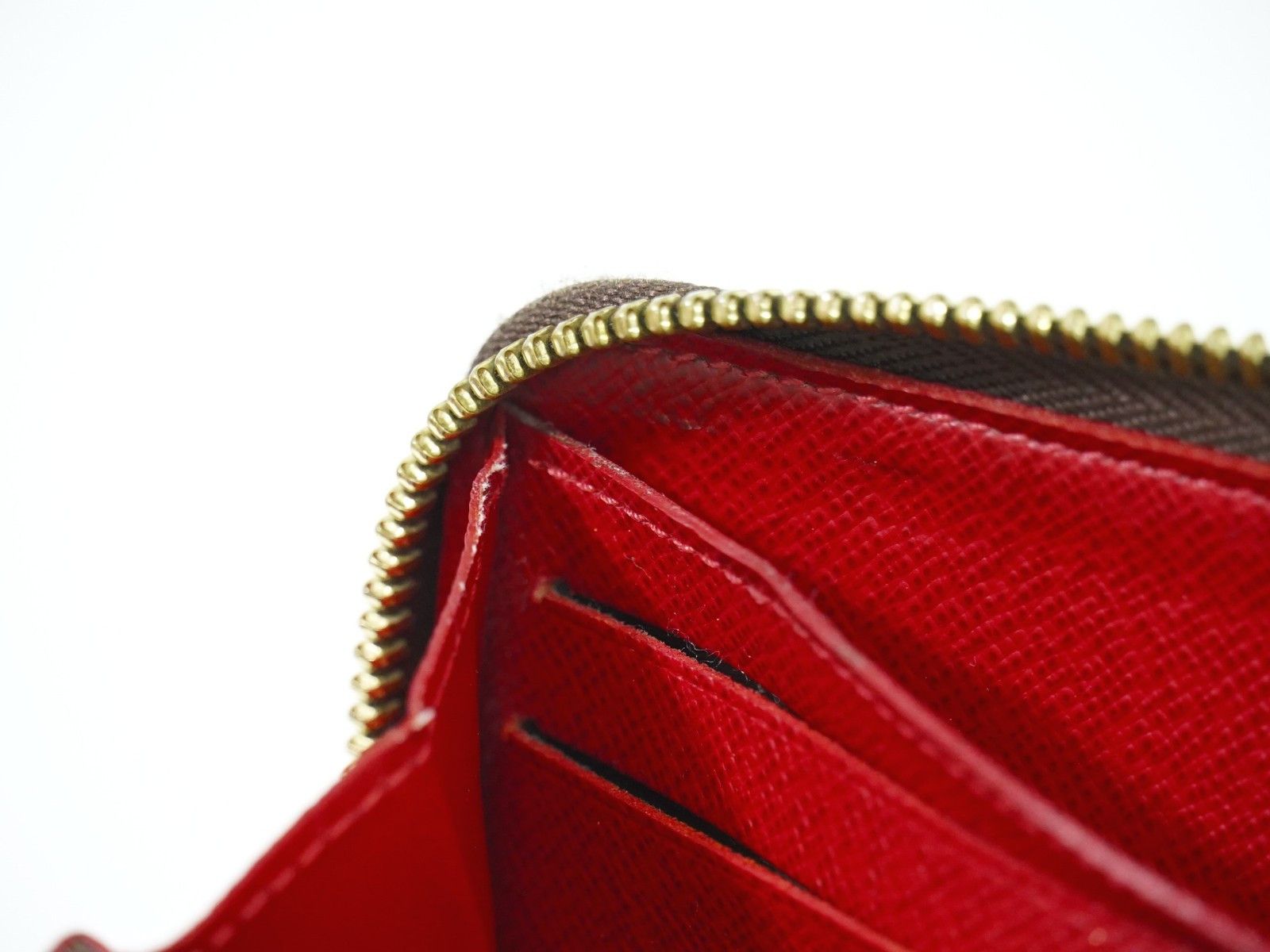 Louis Vuitton Louis Vuitton Clemence Wallet Damier Size ONE SIZE - 15 Thumbnail