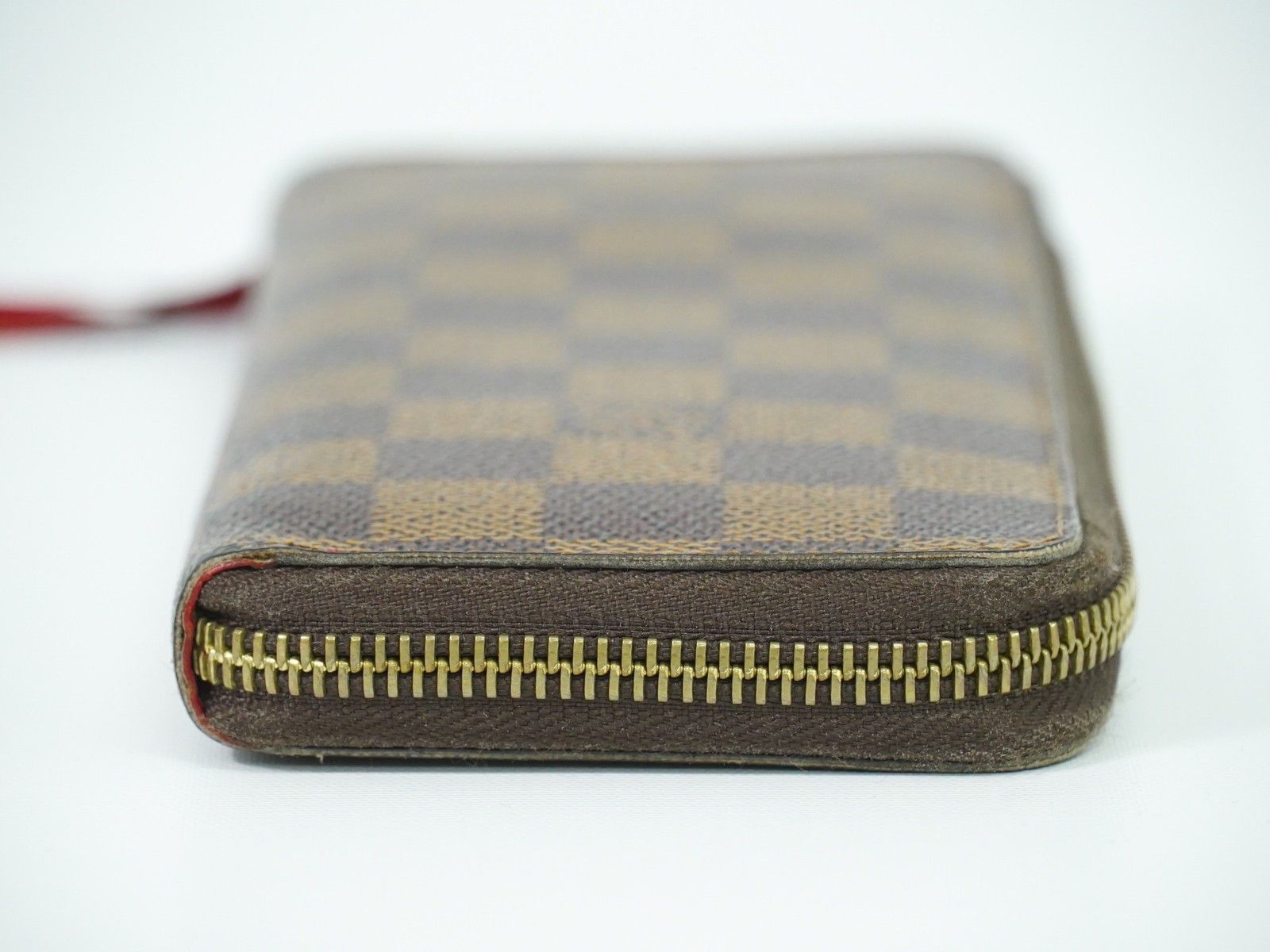 Louis Vuitton Louis Vuitton Clemence Wallet Damier Size ONE SIZE - 3 Thumbnail