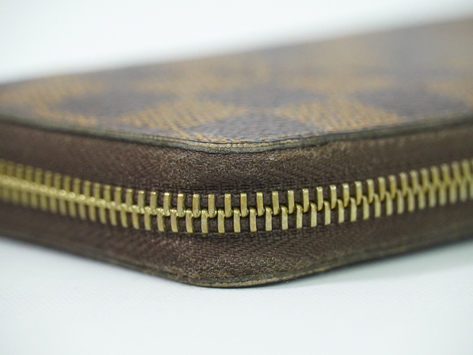 Louis Vuitton Louis Vuitton Clemence Wallet Damier Size ONE SIZE - 8 Thumbnail