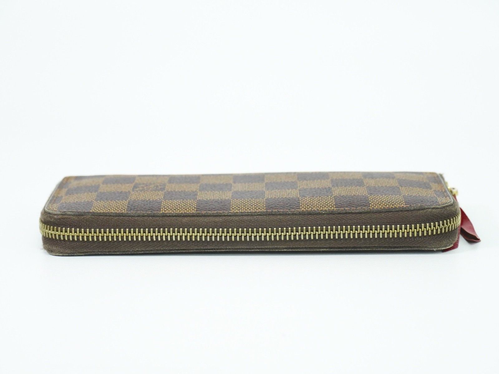 Louis Vuitton Louis Vuitton Clemence Wallet Damier Size ONE SIZE - 11 Thumbnail