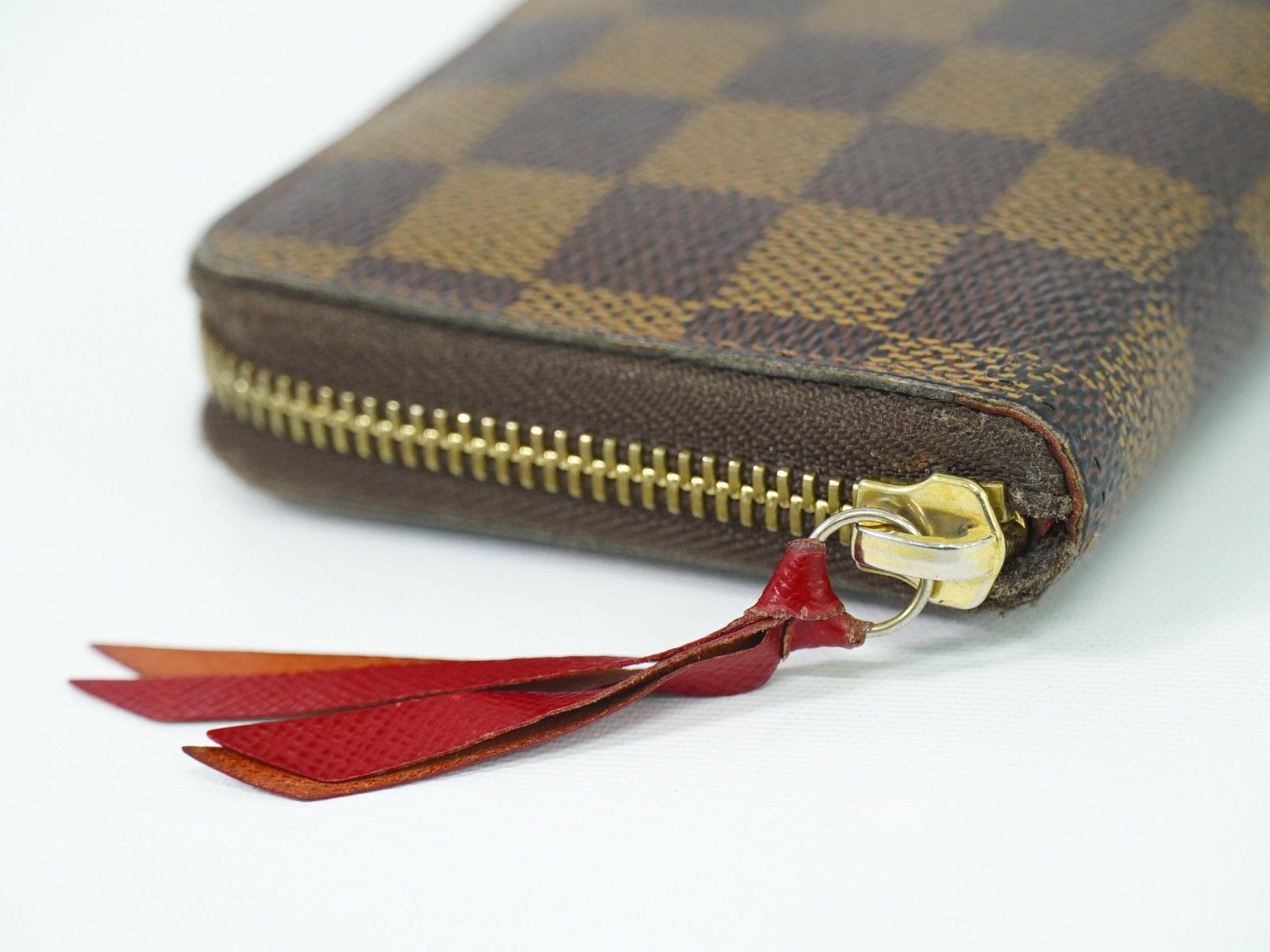 Louis Vuitton Louis Vuitton Clemence Wallet Damier Size ONE SIZE - 7 Thumbnail