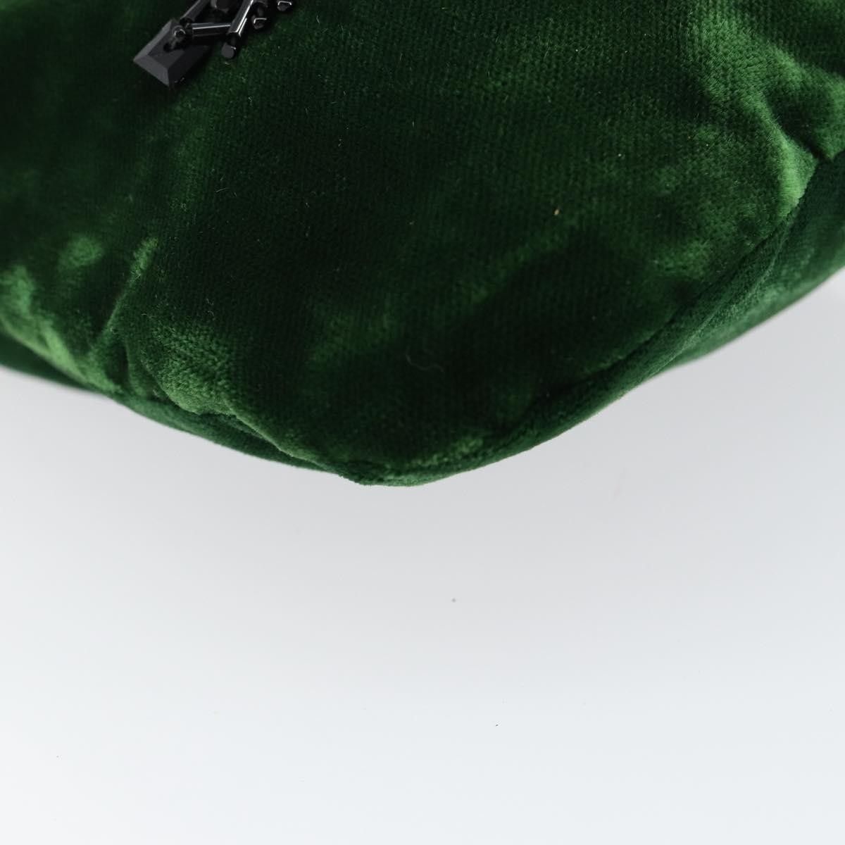 Prada Prada Beads Pouch Velvet Size ONE SIZE - 11 Thumbnail