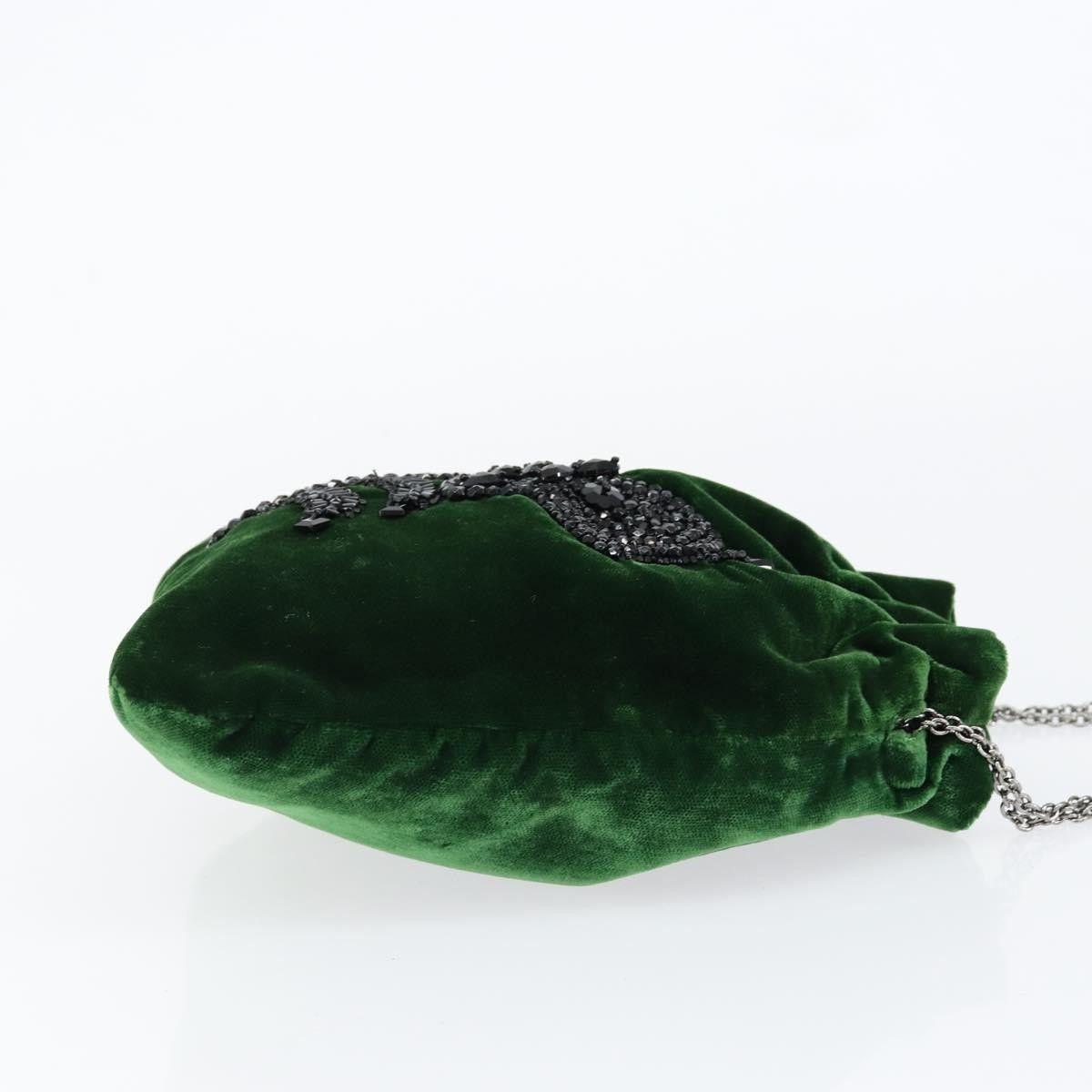 Prada Prada Beads Pouch Velvet Size ONE SIZE - 3 Thumbnail
