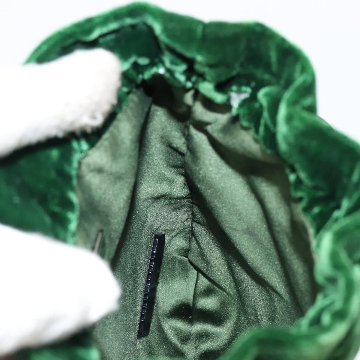 Prada Prada Beads Pouch Velvet Size ONE SIZE - 19 Thumbnail