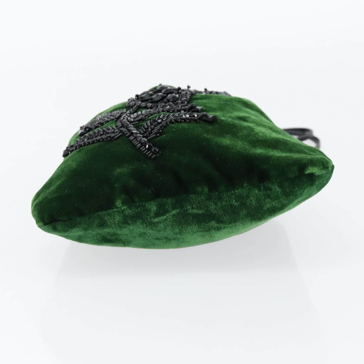 Prada Prada Beads Pouch Velvet Size ONE SIZE - 15 Thumbnail