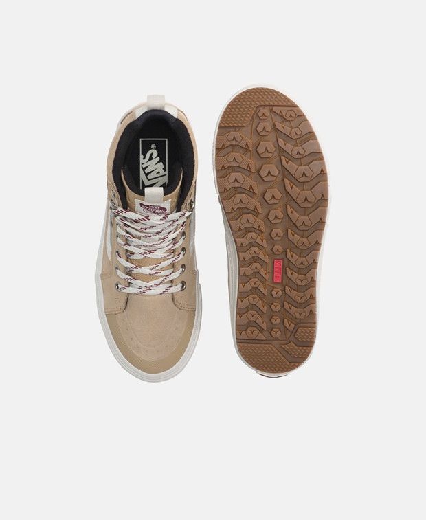 Vans Sk8-Hi Sneakers Size US 5.5 / EU 38 - 3 Thumbnail