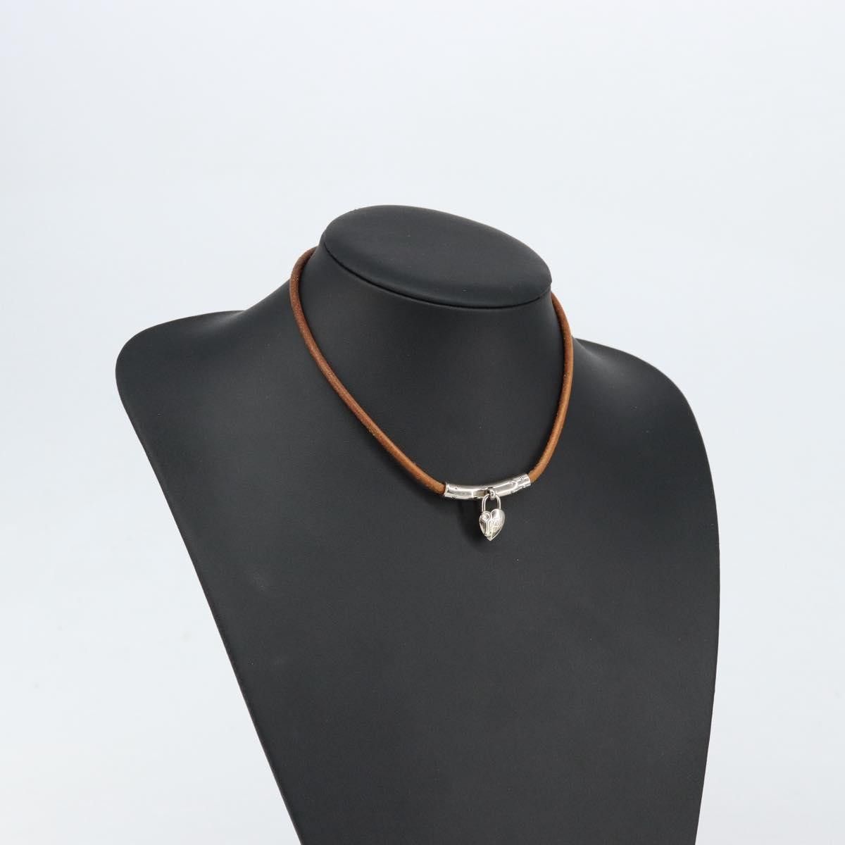 Hermes Hermes Annee Mediterranee Cadena Charm Necklace Metal and Size ONE SIZE - 8 Thumbnail