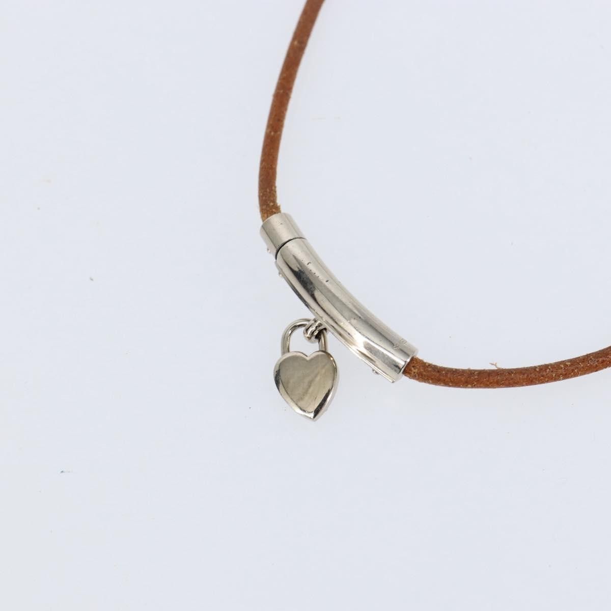Hermes Hermes Annee Mediterranee Cadena Charm Necklace Metal and Size ONE SIZE - 5 Thumbnail