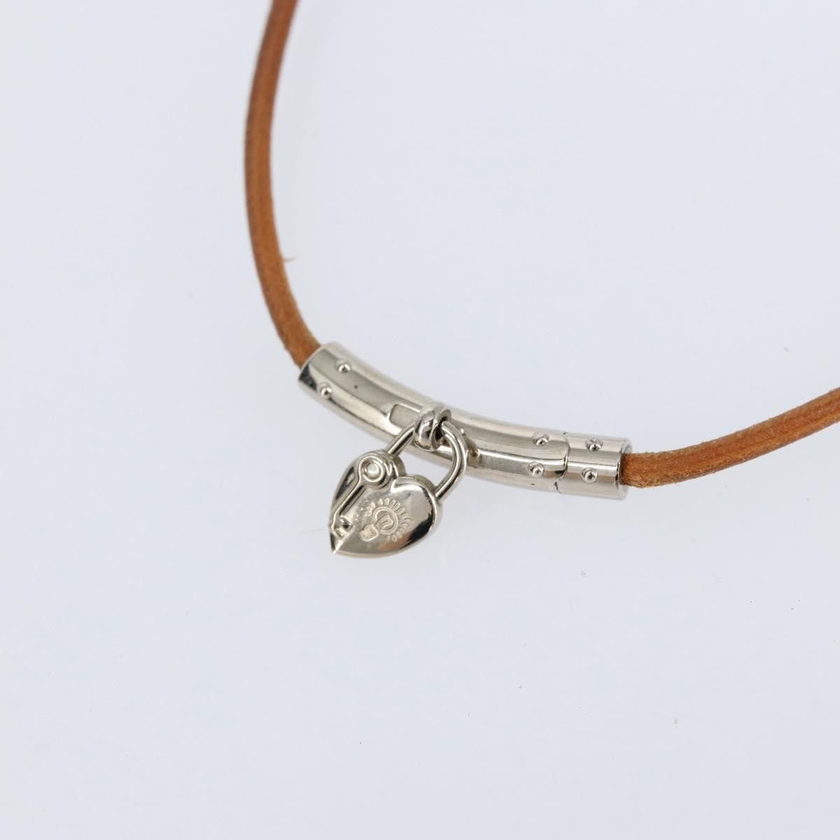 Hermes Hermes Annee Mediterranee Cadena Charm Necklace Metal and Size ONE SIZE - 4 Thumbnail