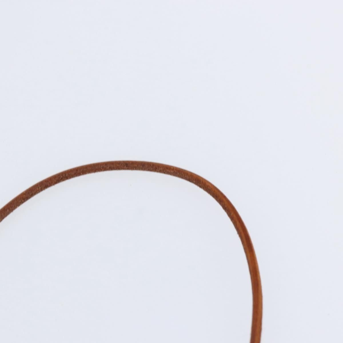 Hermes Hermes Annee Mediterranee Cadena Charm Necklace Metal and Size ONE SIZE - 7 Thumbnail