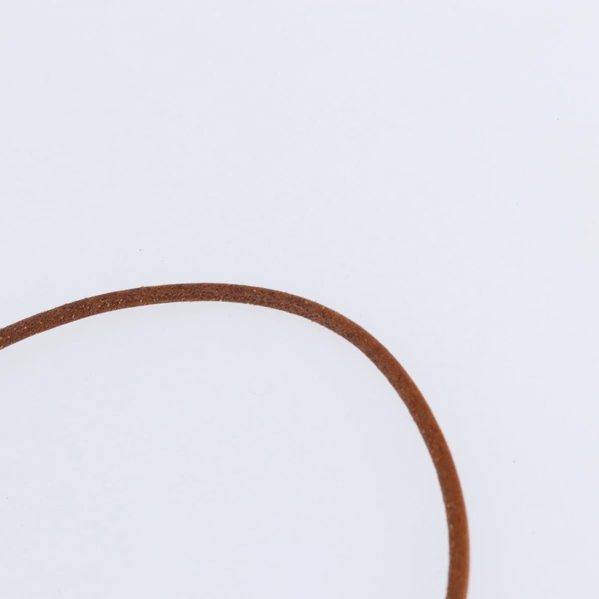 Hermes Hermes Annee Mediterranee Cadena Charm Necklace Metal and Size ONE SIZE - 6 Thumbnail
