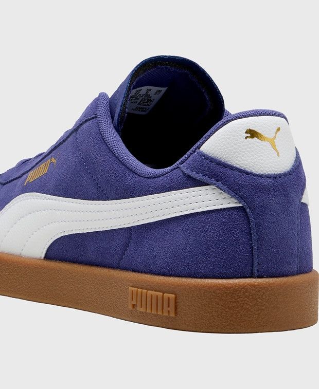 Puma Club II Sneakers Size US 8 / EU 41 - 2 Thumbnail