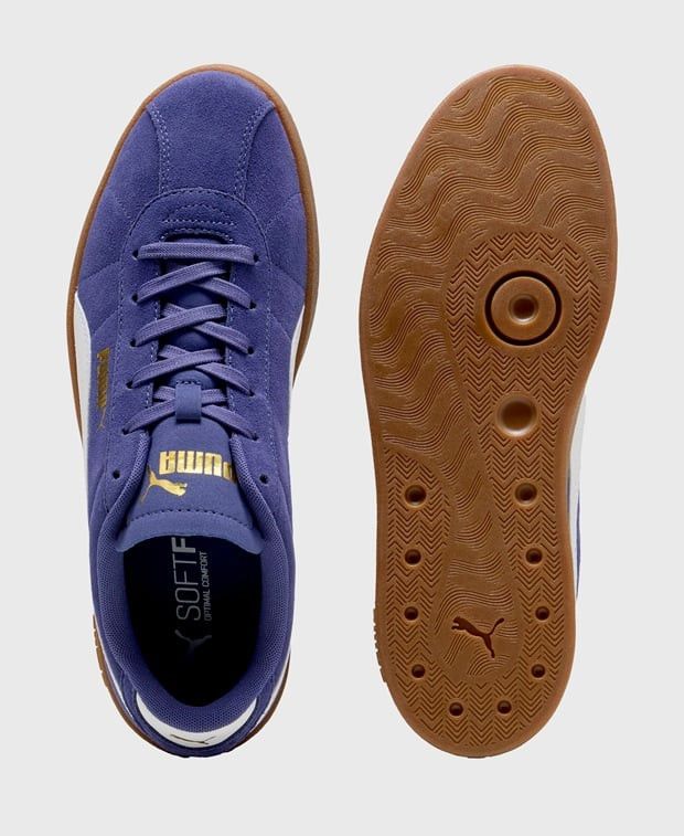Puma Club II Sneakers Size US 11.5 / EU 44-45 - 4 Thumbnail