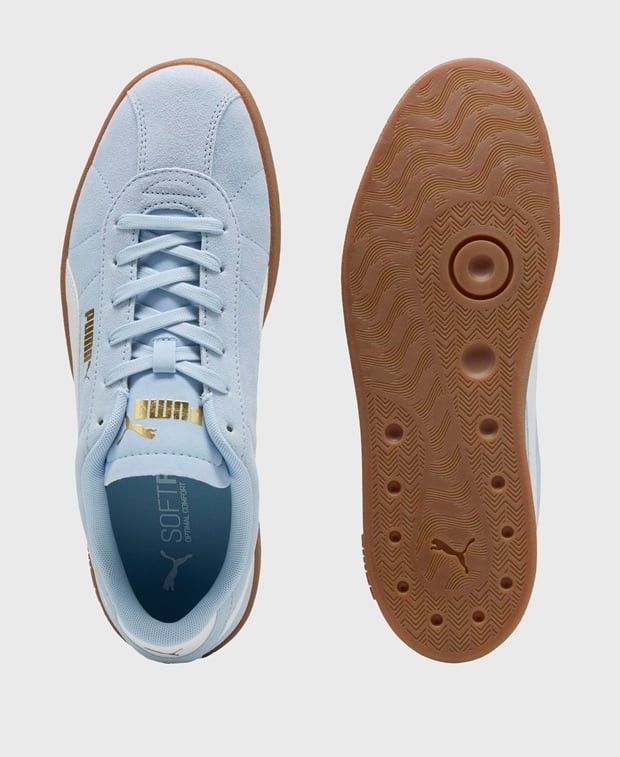 Puma Club II Sneakers Size US 13 / EU 46 - 4 Thumbnail