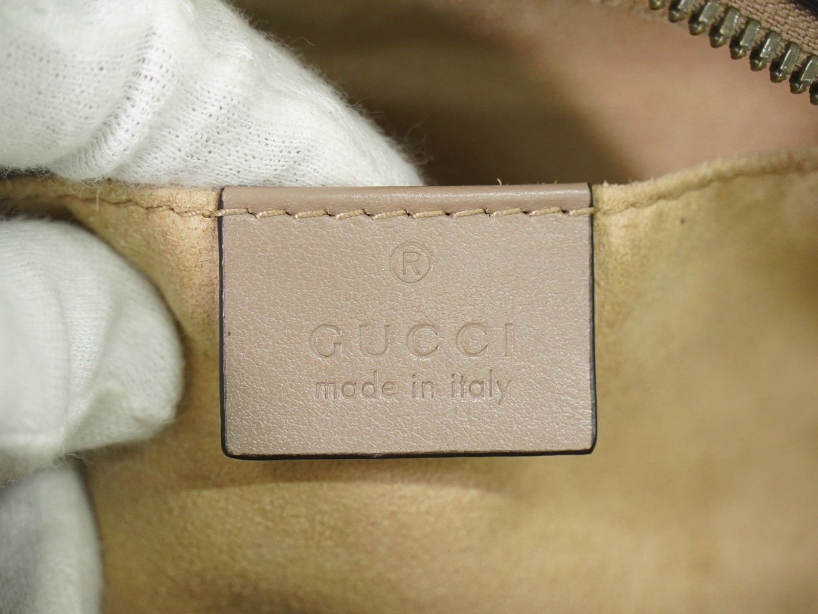 Gucci Gucci GG Marmont Shoulder Bag Matelasse Leather Size ONE SIZE - 5 Thumbnail