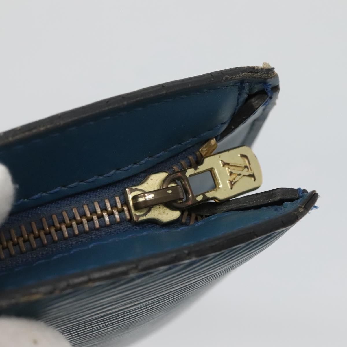 Louis Vuitton Louis Vuitton Saint Jacques Handbag Epi Leather Size ONE SIZE - 10 Thumbnail