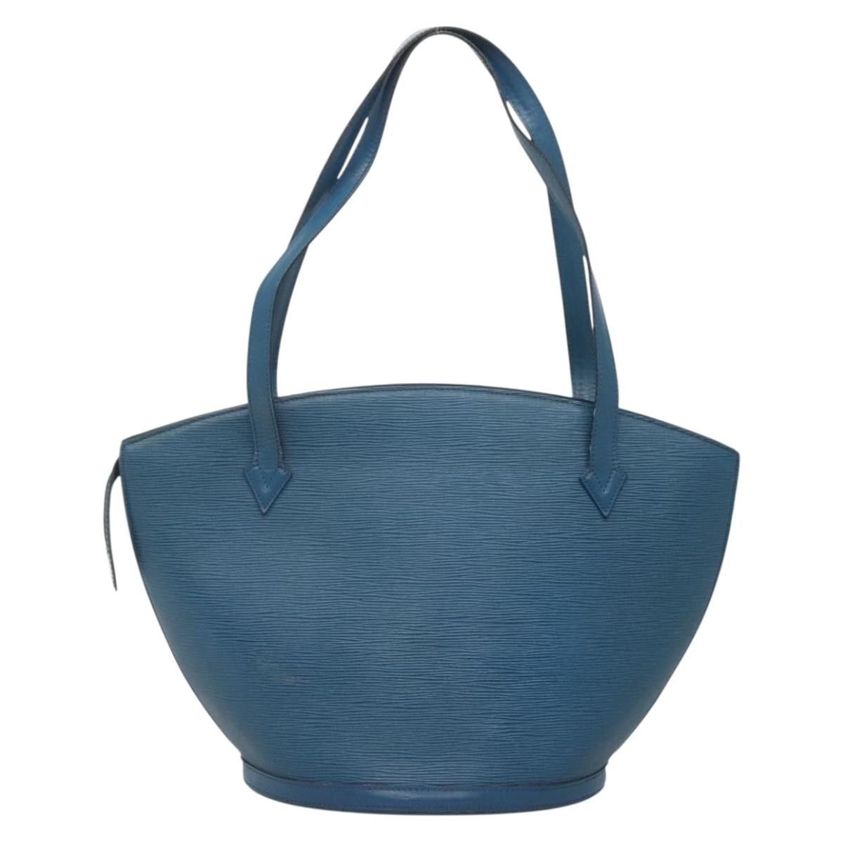 Louis Vuitton Louis Vuitton Saint Jacques Handbag Epi Leather Size ONE SIZE - 2 Thumbnail