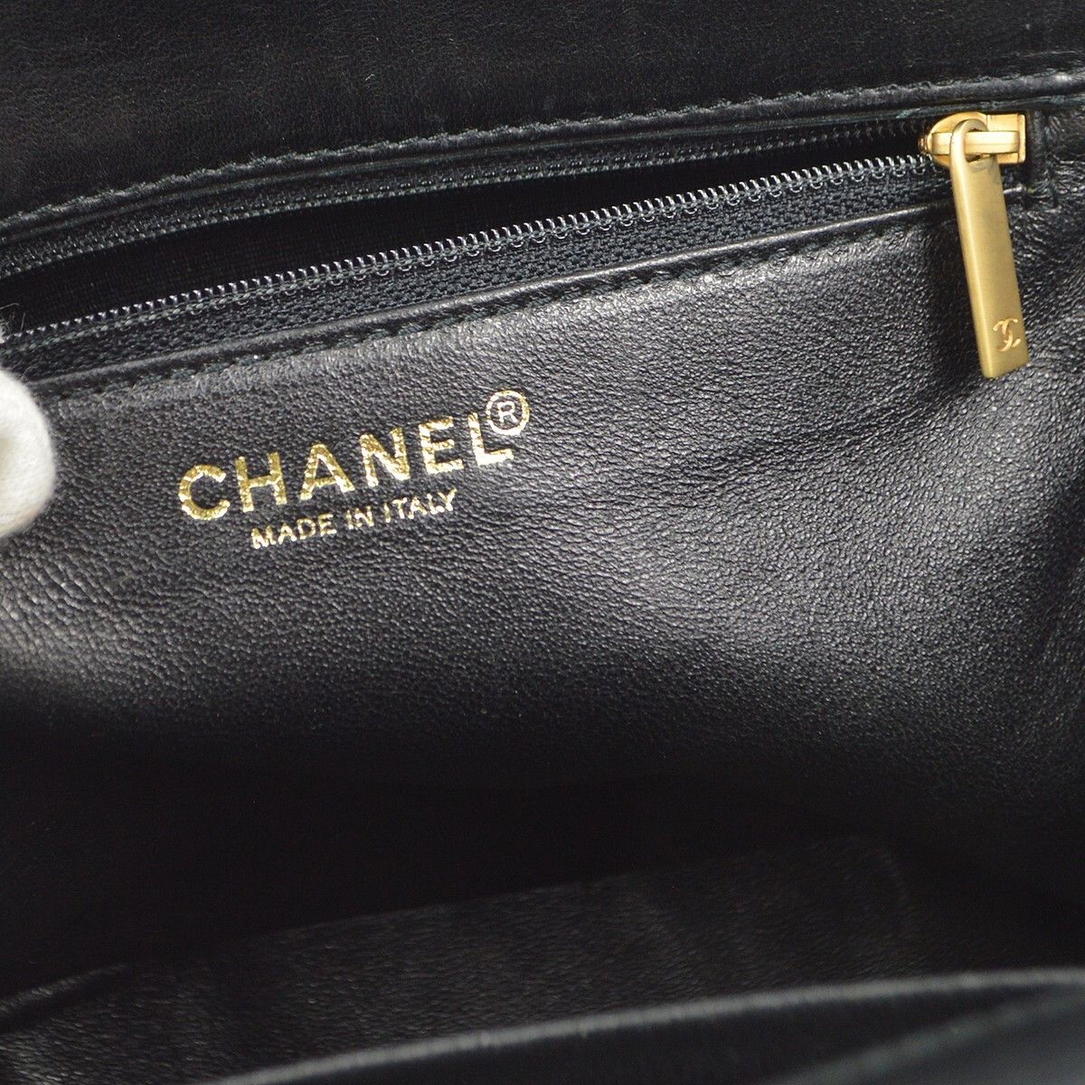 Chanel Chanel Chocolate Bar Chain Tote Quilted Jersey Size ONE SIZE - 4 Thumbnail