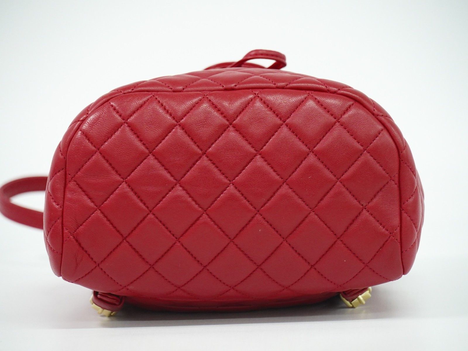 Chanel Chanel Urban Spirit Backpack Quilted Lambskin Size ONE SIZE - 9 Thumbnail