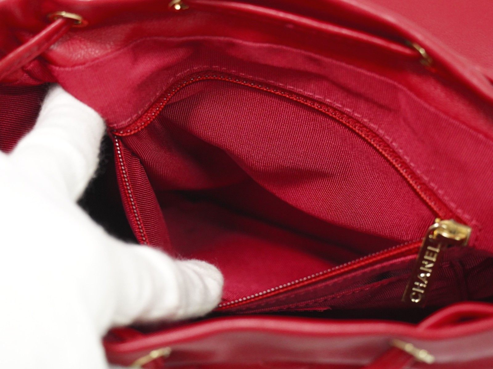 Chanel Chanel Urban Spirit Backpack Quilted Lambskin Size ONE SIZE - 18 Thumbnail