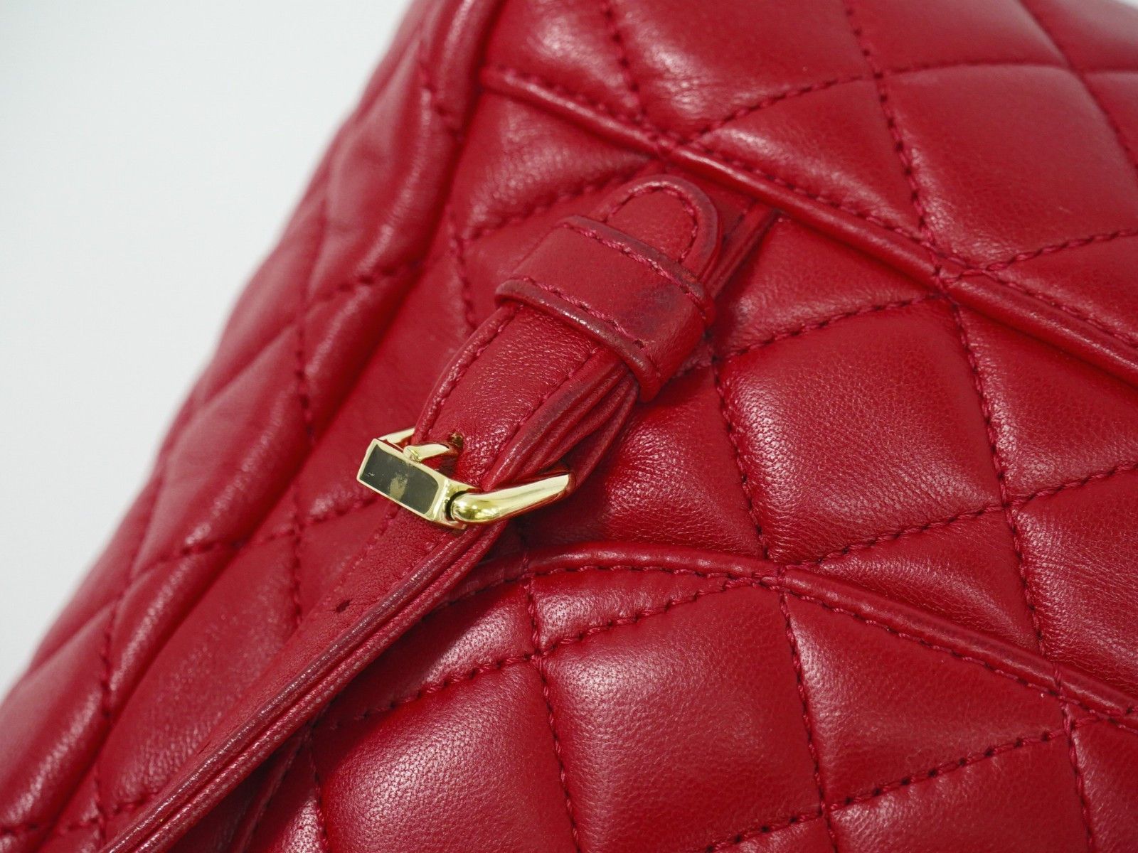 Chanel Chanel Urban Spirit Backpack Quilted Lambskin Size ONE SIZE - 10 Thumbnail