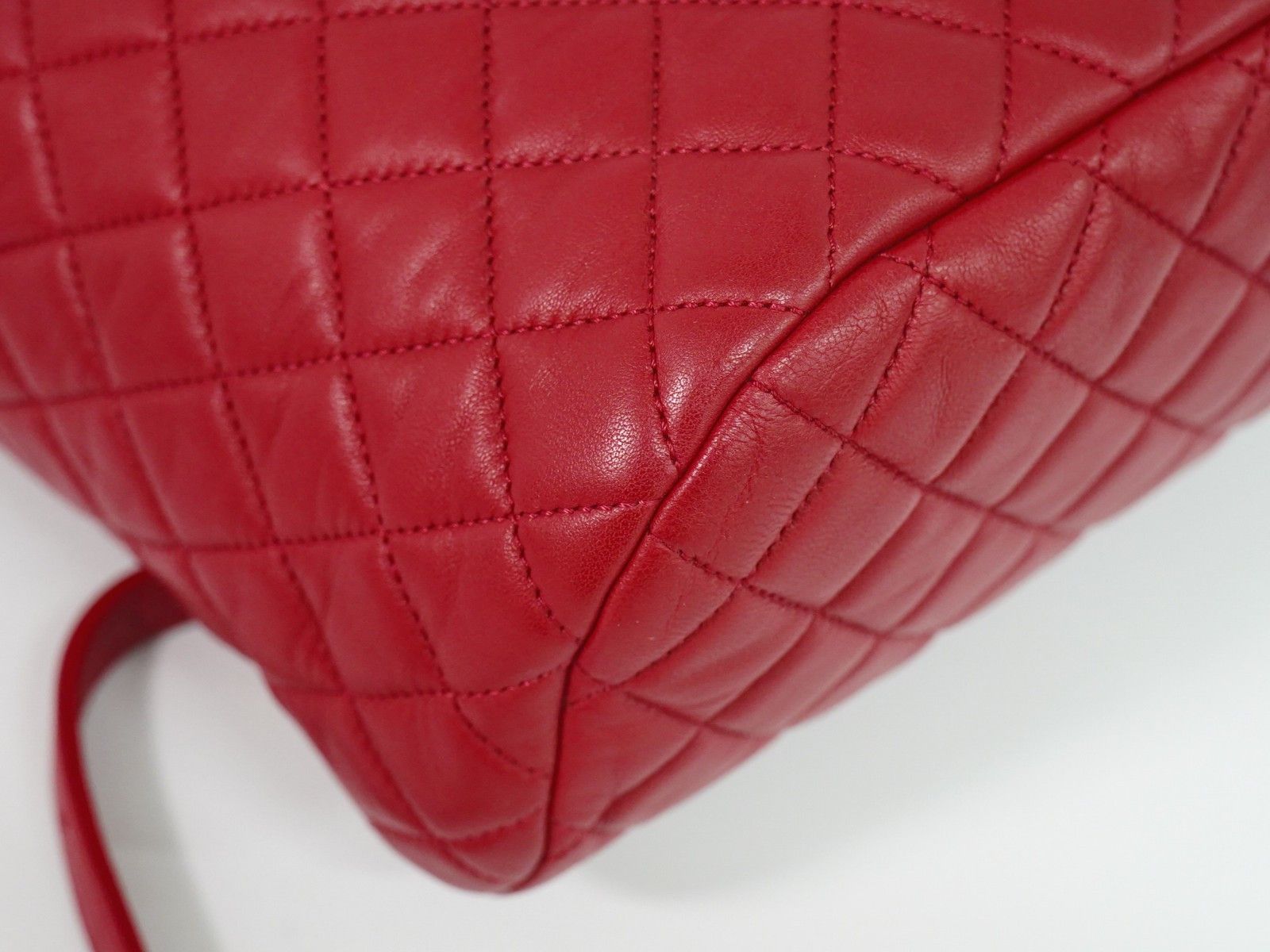 Chanel Chanel Urban Spirit Backpack Quilted Lambskin Size ONE SIZE - 8 Thumbnail