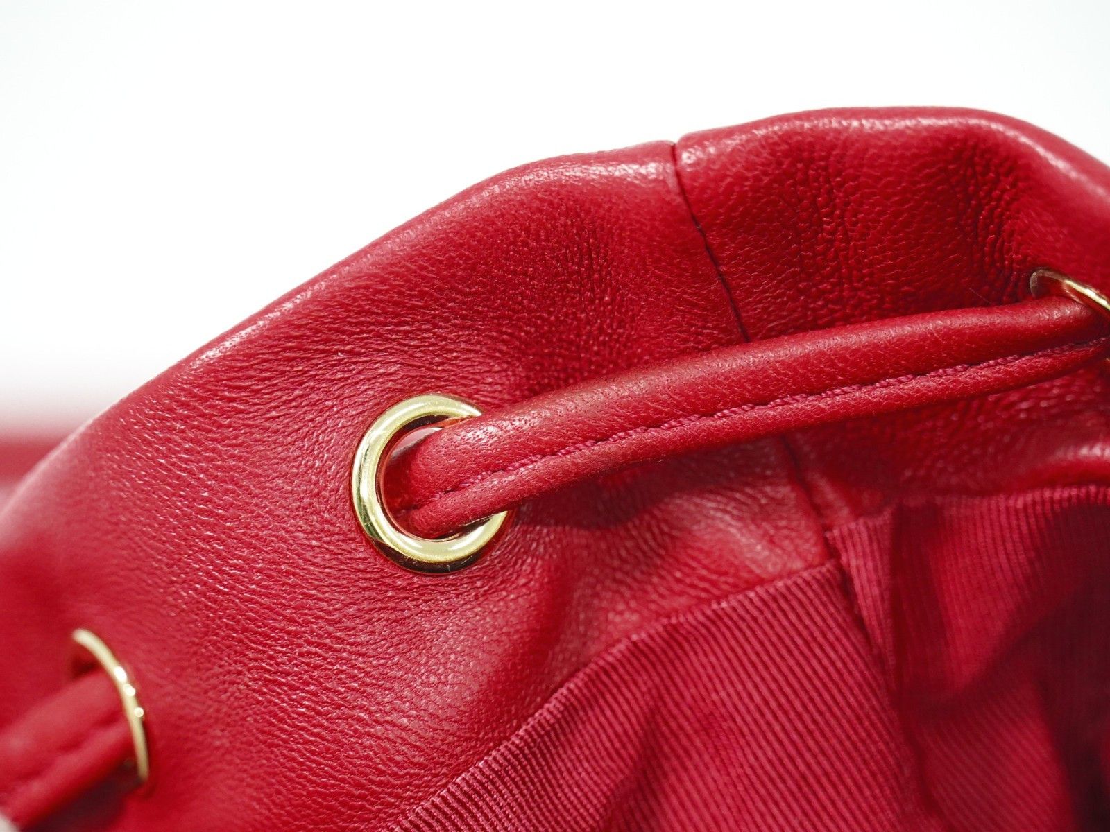 Chanel Chanel Urban Spirit Backpack Quilted Lambskin Size ONE SIZE - 20 Thumbnail