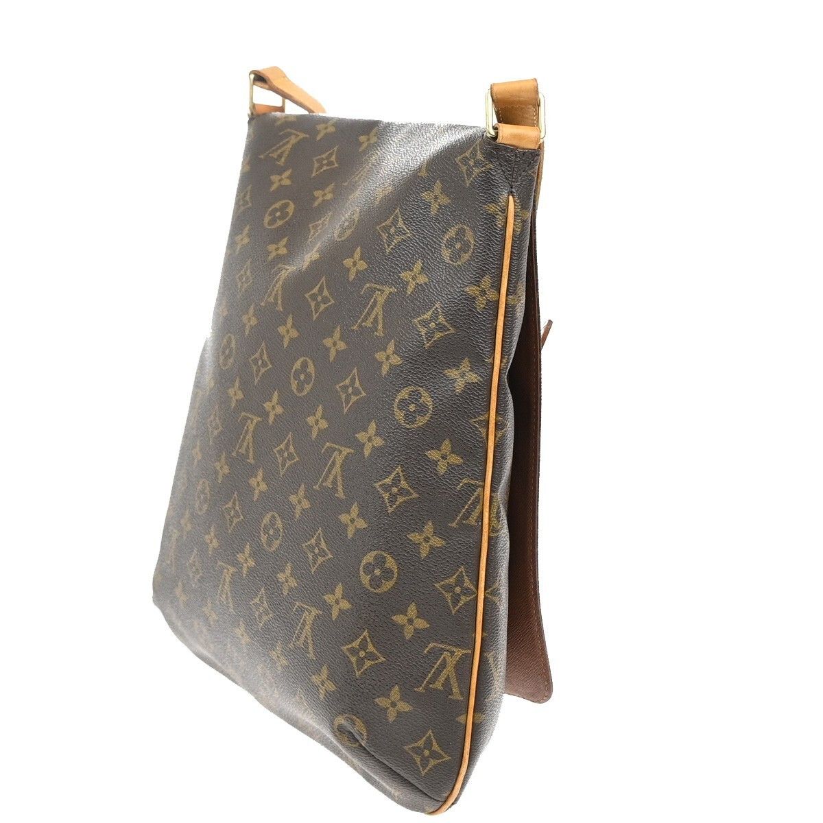 Louis Vuitton Louis Vuitton Musette Salsa Handbag Monogram Canvas Size ONE SIZE - 4 Thumbnail