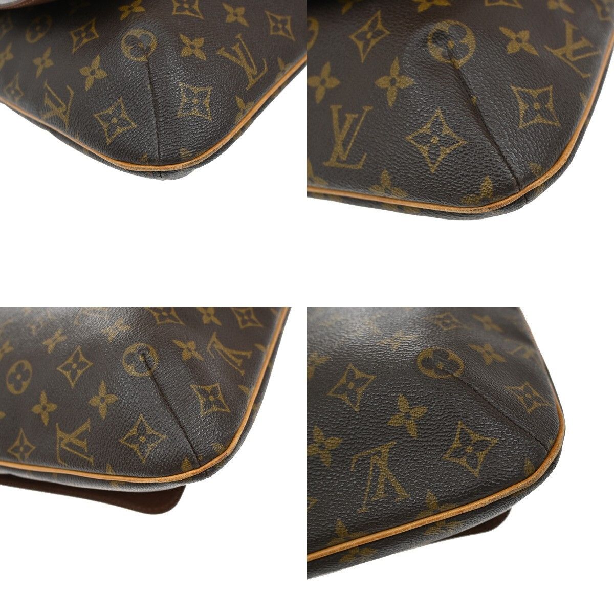 Louis Vuitton Louis Vuitton Musette Salsa Handbag Monogram Canvas Size ONE SIZE - 7 Thumbnail
