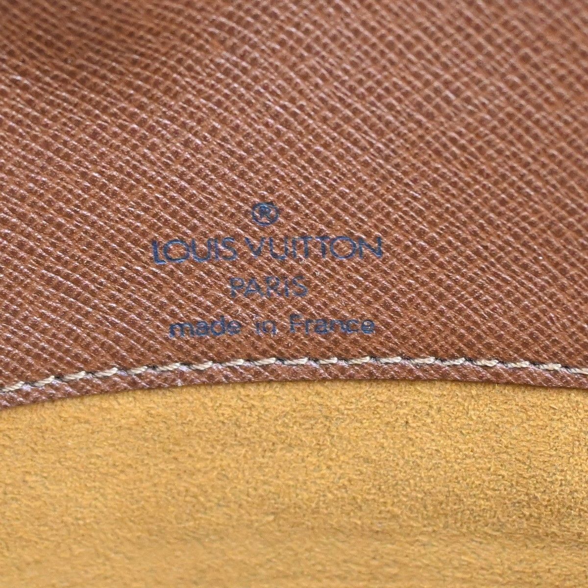 Louis Vuitton Louis Vuitton Musette Salsa Handbag Monogram Canvas Size ONE SIZE - 14 Thumbnail
