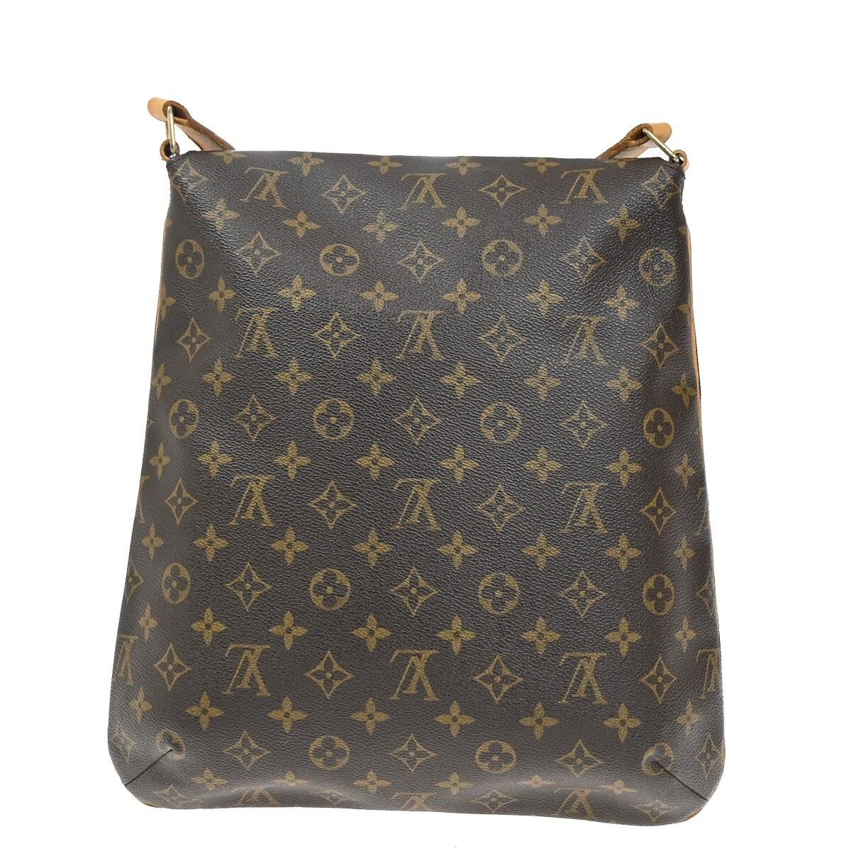 Louis Vuitton Louis Vuitton Musette Salsa Handbag Monogram Canvas Size ONE SIZE - 3 Thumbnail