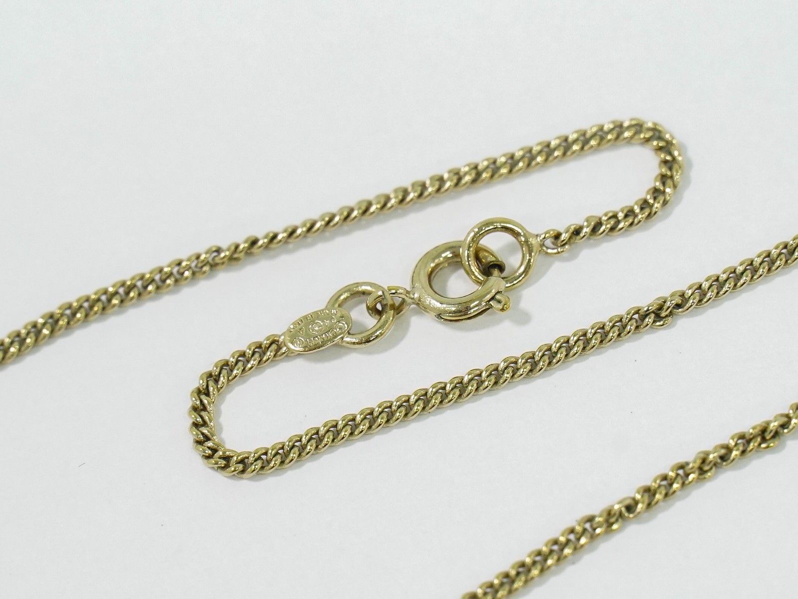 Chanel Chanel Rainbow CC Pendant Necklace Metal and Crystals Size ONE SIZE - 5 Thumbnail