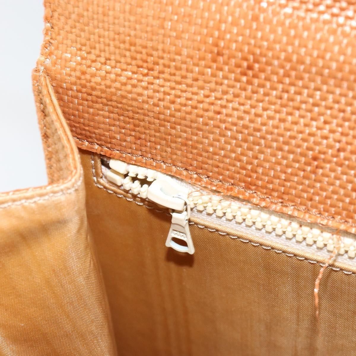 Celine Celine Handbag Raffia Size ONE SIZE - 12 Thumbnail