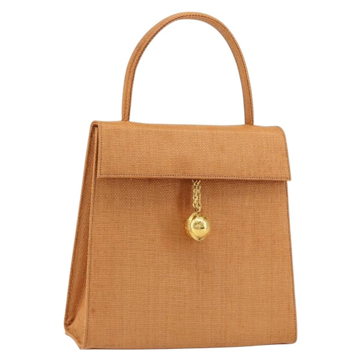 Celine Celine Handbag Raffia Size ONE SIZE - 15 Thumbnail