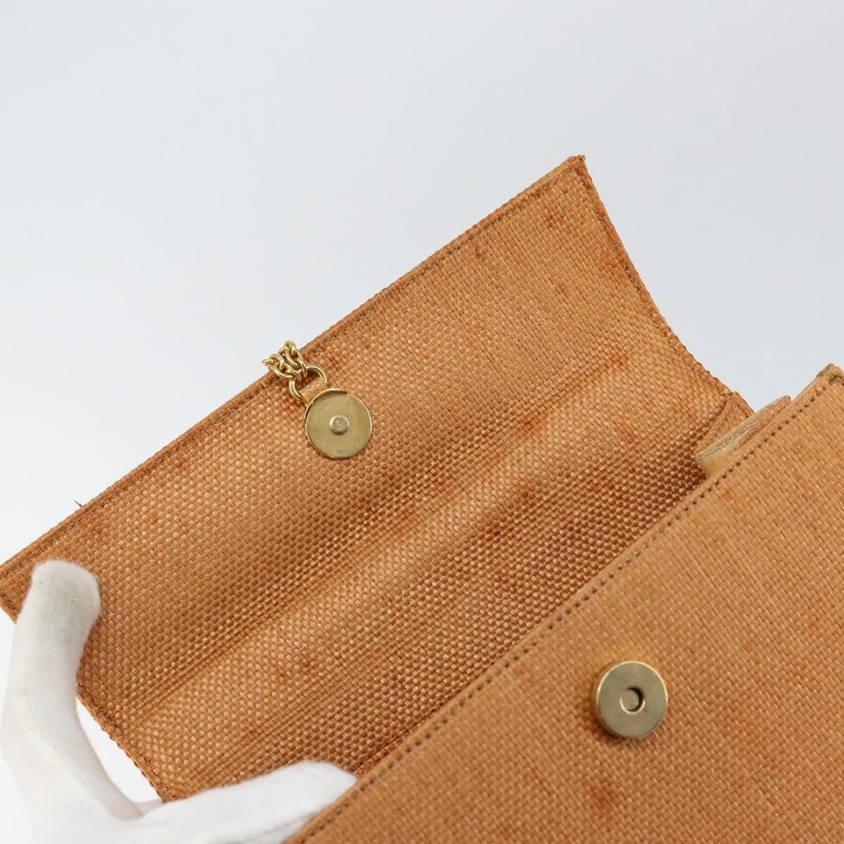 Celine Celine Handbag Raffia Size ONE SIZE - 19 Thumbnail