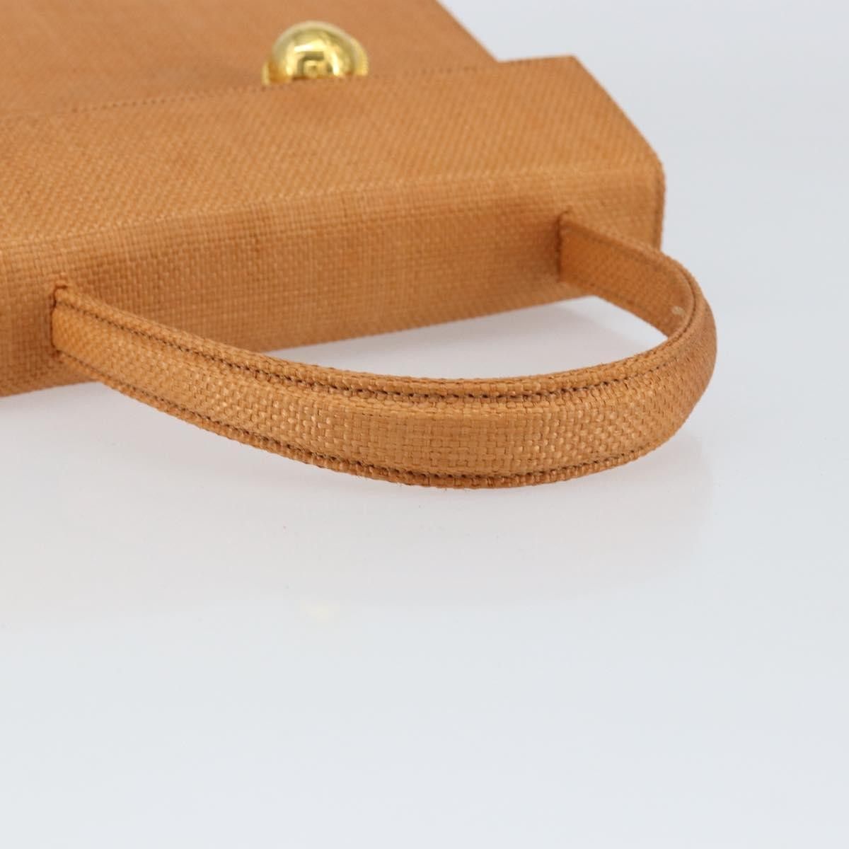 Celine Celine Handbag Raffia Size ONE SIZE - 7 Thumbnail